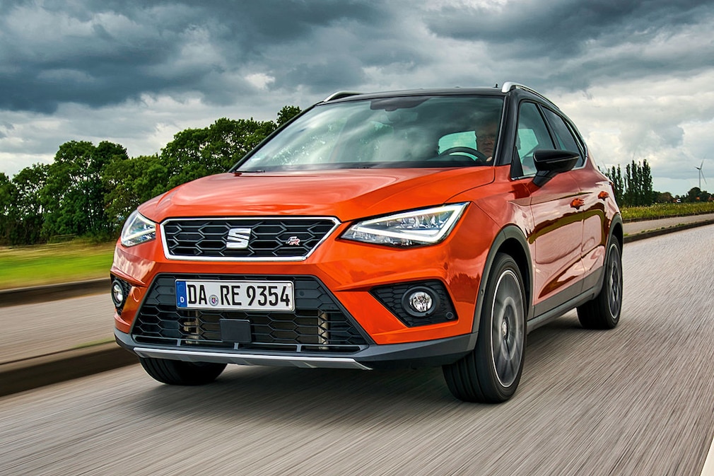 Seat Arona 1.0 TSI