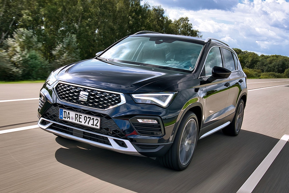 Seat Ateca 2.0 TDI 4Drive Style