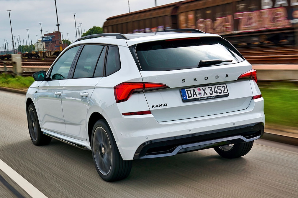 Skoda Kamiq 1.0 TSI Style
