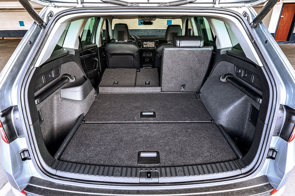 Skoda Kodiaq Style 2.0 TDI 4x4 DSG