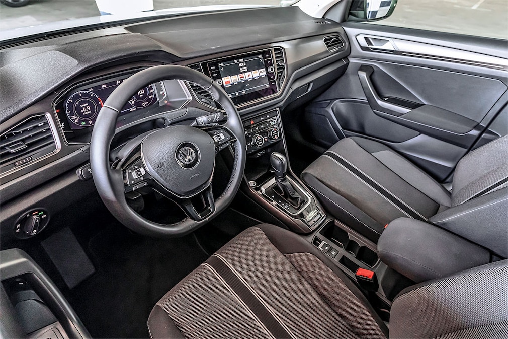 VW T-Roc Style 1.0 TSI