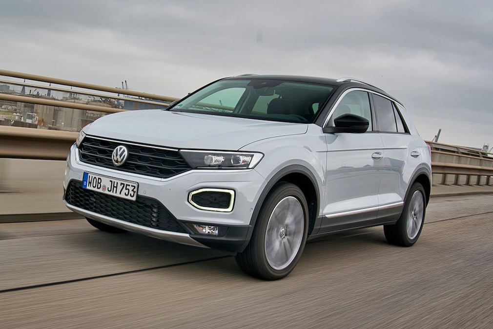 VW T-Roc Style 1.0 TSI