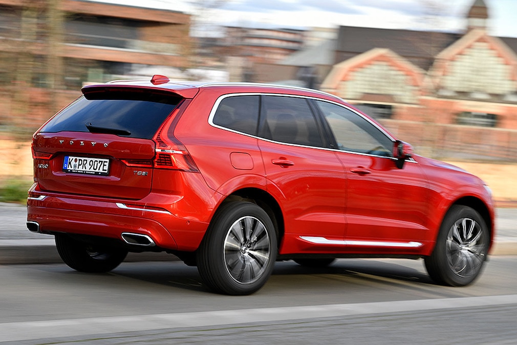 Volvo XC60