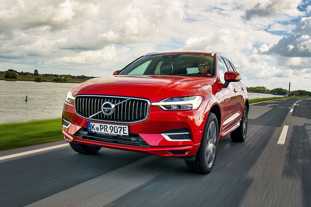 Volvo XC60