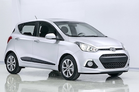 Hyundai i10 (2013)