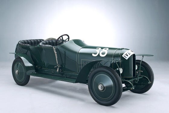 Benz "Prinz Heinrich" (1910)