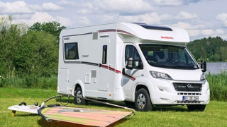 Dethleffs Trend T 6757