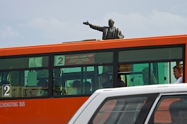 Lenin-Statue