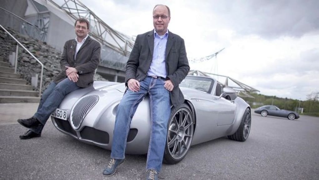 ANZEIGE: Treffen Sie die Wiesmann-Brüder