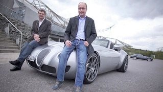 ANZEIGE: Treffen Sie die Wiesmann-Brüder