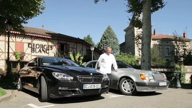 Video: GEORGES_BLANC_DE_432p - AUTO BILD