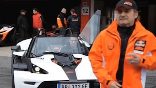 KTM sprengt alle Grenzen
