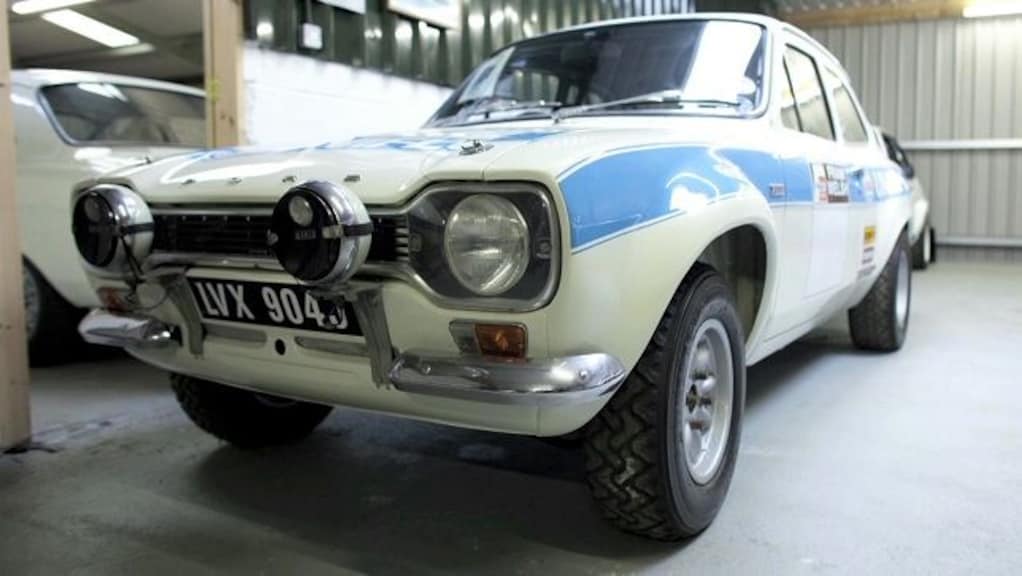 Rallye als Familiengeschichte