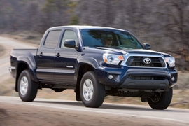 Toyota-Rückruf in den USA