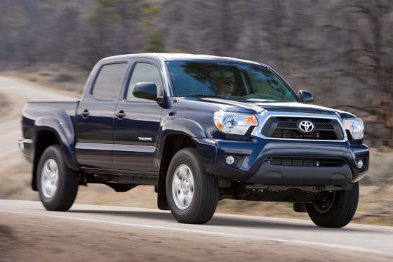 Toyota-Rückruf in den USA
