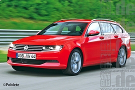 VW Passat Variant