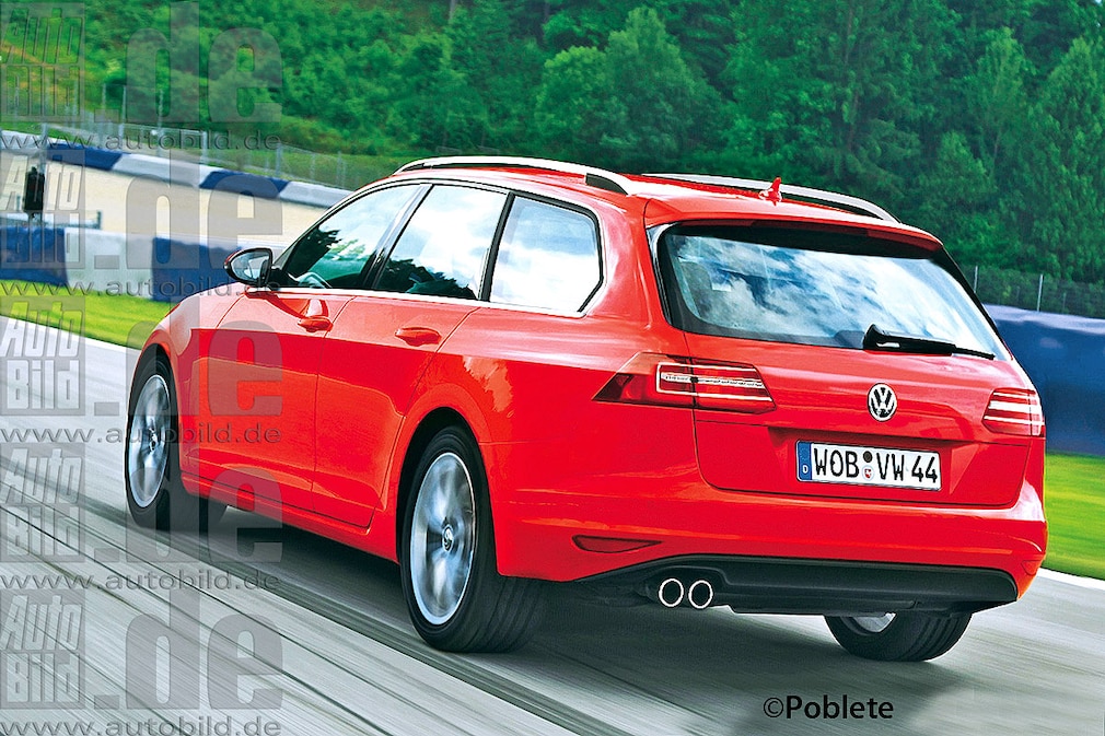 VW Passat Variant