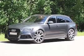 Audi RS& MTM schräg vorne