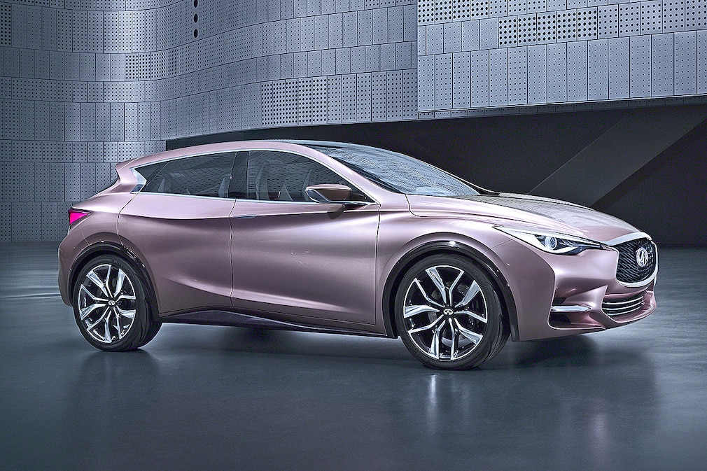 Infinti Q30 Concept