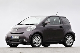Toyota iQ 1.0