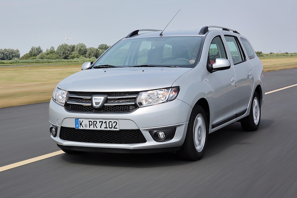 Dacia Logan MCV TCe 90