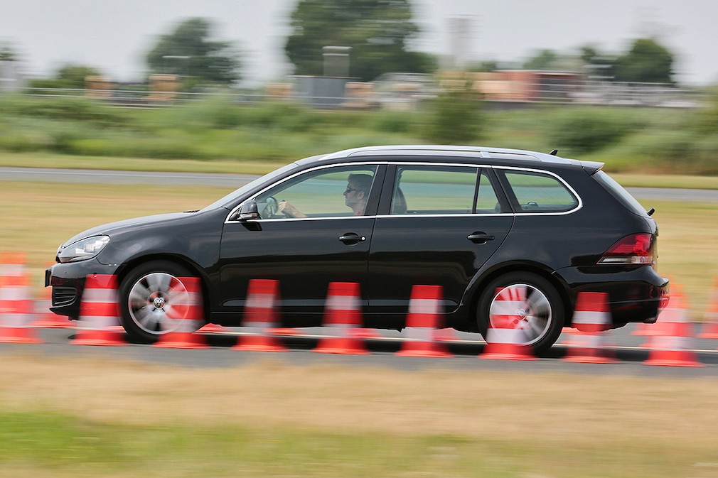 VW Golf Variant 1.4 TSI