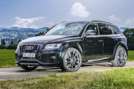 Audi SQ5 von Abt