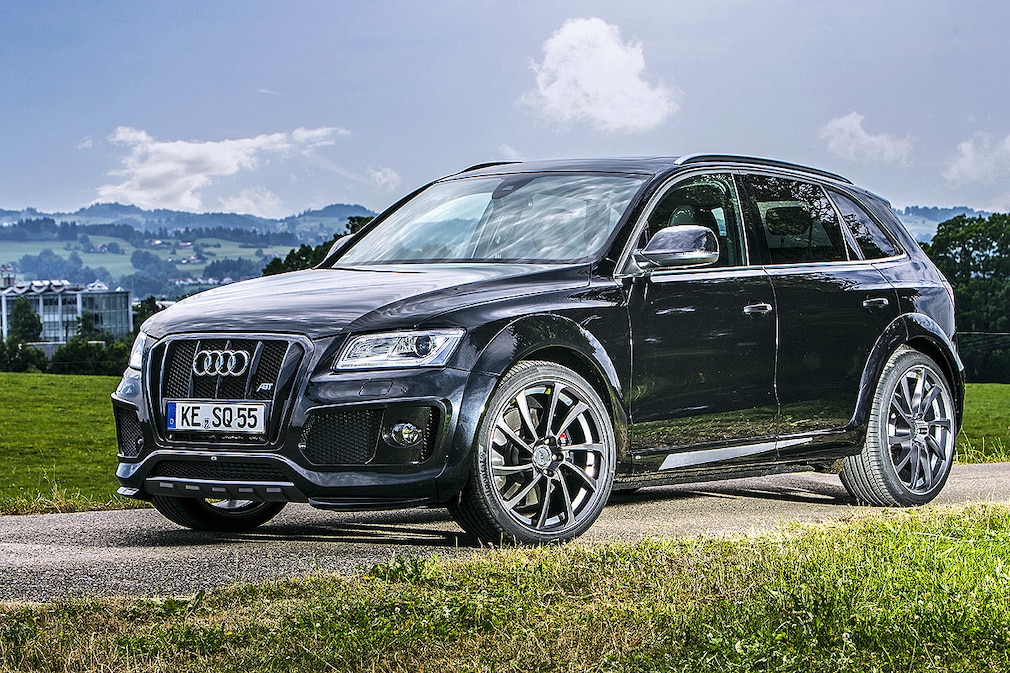 Audi SQ5 von Abt