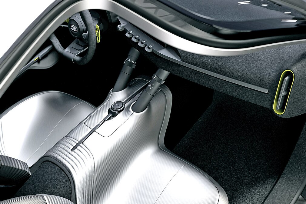 Kia Studie B-Segment