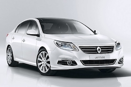 Renault Latitude (2014)