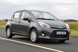 Toyota Yaris Hybrid