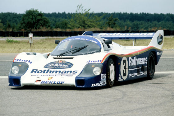 Porsche 956