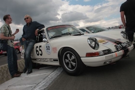 Interview: Derek Bell über Stefan Bellof