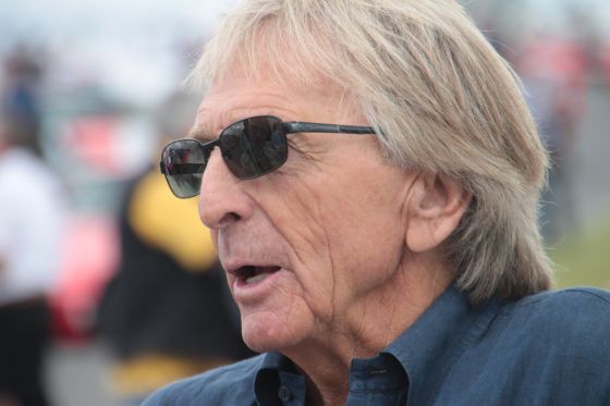 Derek Bell