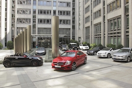Neun Autos für 32.000 Euro