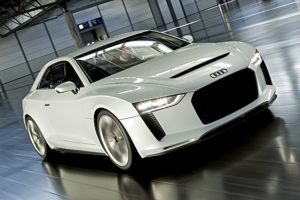 Audi Quattro Concept