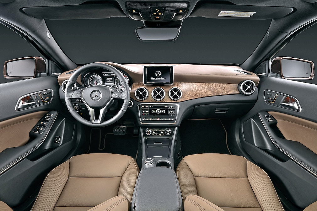 Mercedes GLA 220 CDI  4Matic