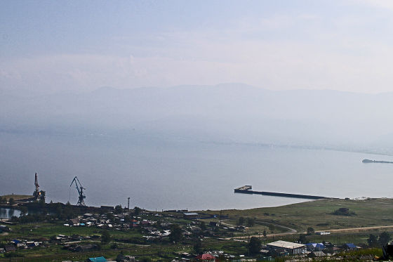 Baikal-See