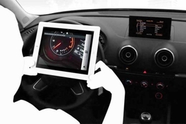 Audi eKurzinfo App