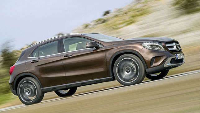 Es ist ein SUV!