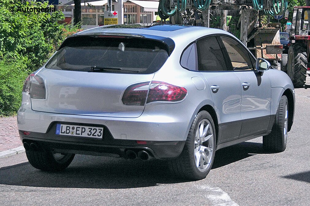 Erllkönig Porsche Macan