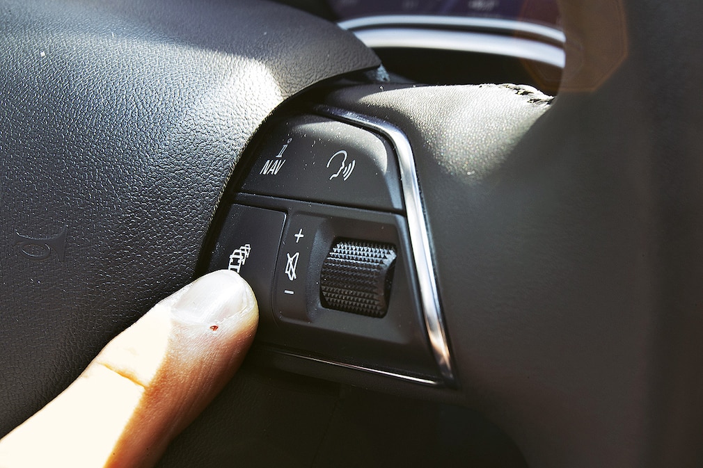 Audi connect autonomes fahren, piloted driving