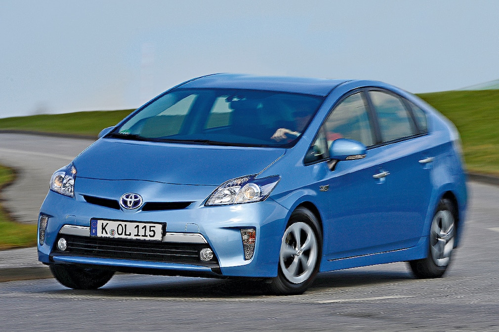 Toyota Prius Plug-in Hybrid