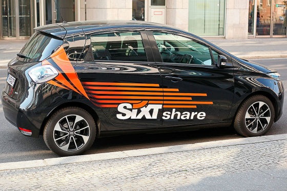 Carsharing: Munderloh in Oldenburg