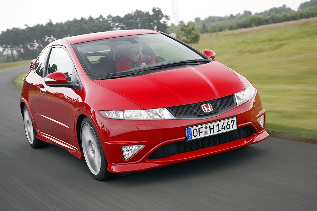 Honda Civic 2.0i Type-R