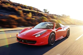 Ferrari 458 Twin Turbo by Hennessey Performance
