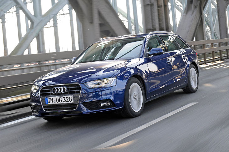 Audi A4 Avant 2.0 TDI