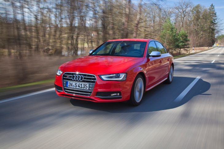 Audi S4