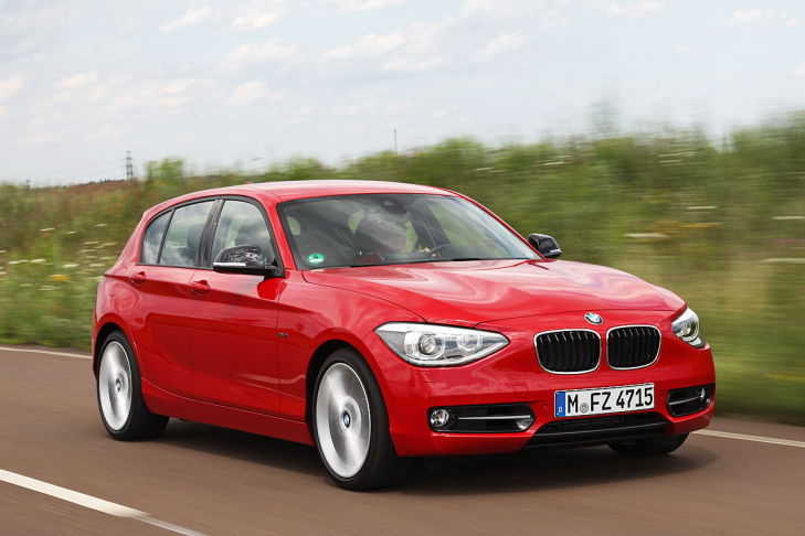 1er BMW Sport Line 118i