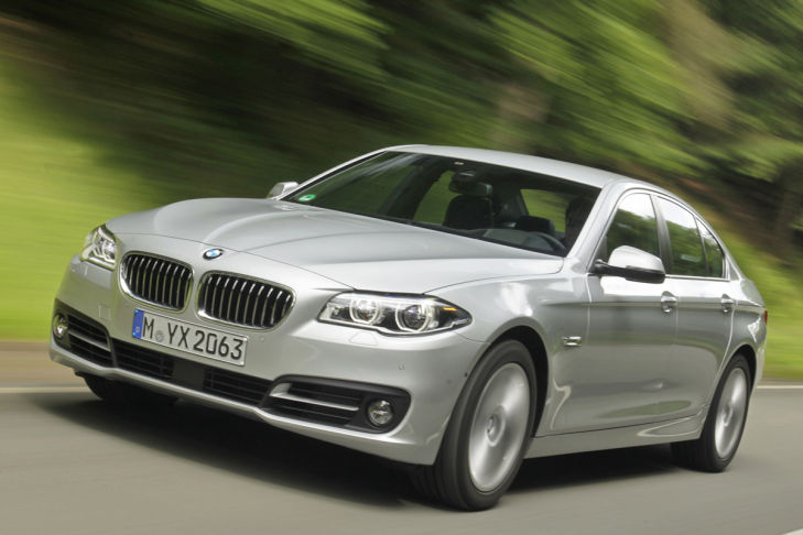 BMW 535i Automatik